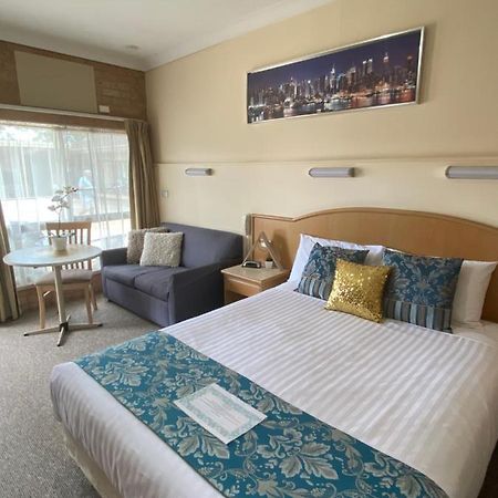 Marriott Park Motel Nowra Exterior foto