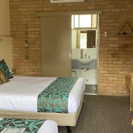 Marriott Park Motel Nowra Exterior foto