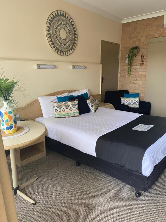Marriott Park Motel Nowra Exterior foto