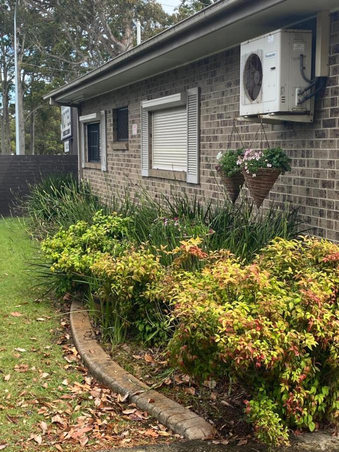 Marriott Park Motel Nowra Exterior foto
