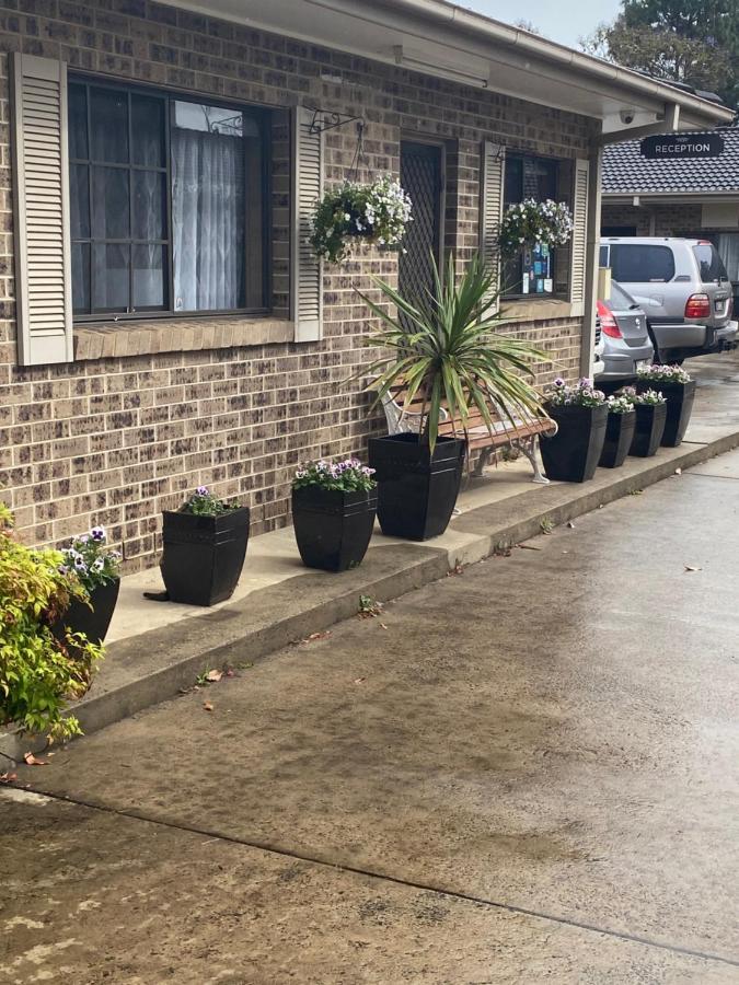 Marriott Park Motel Nowra Exterior foto
