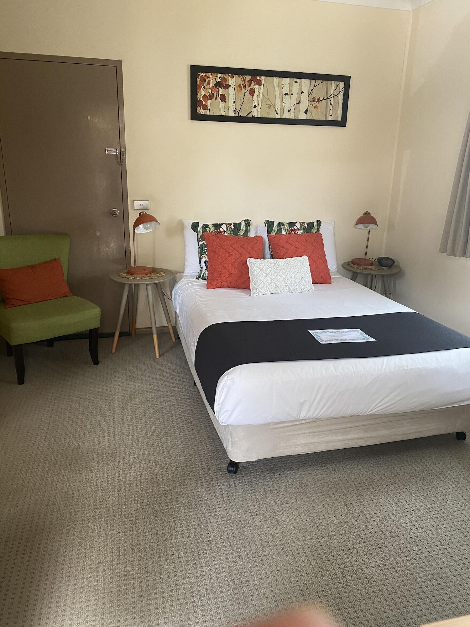Marriott Park Motel Nowra Exterior foto
