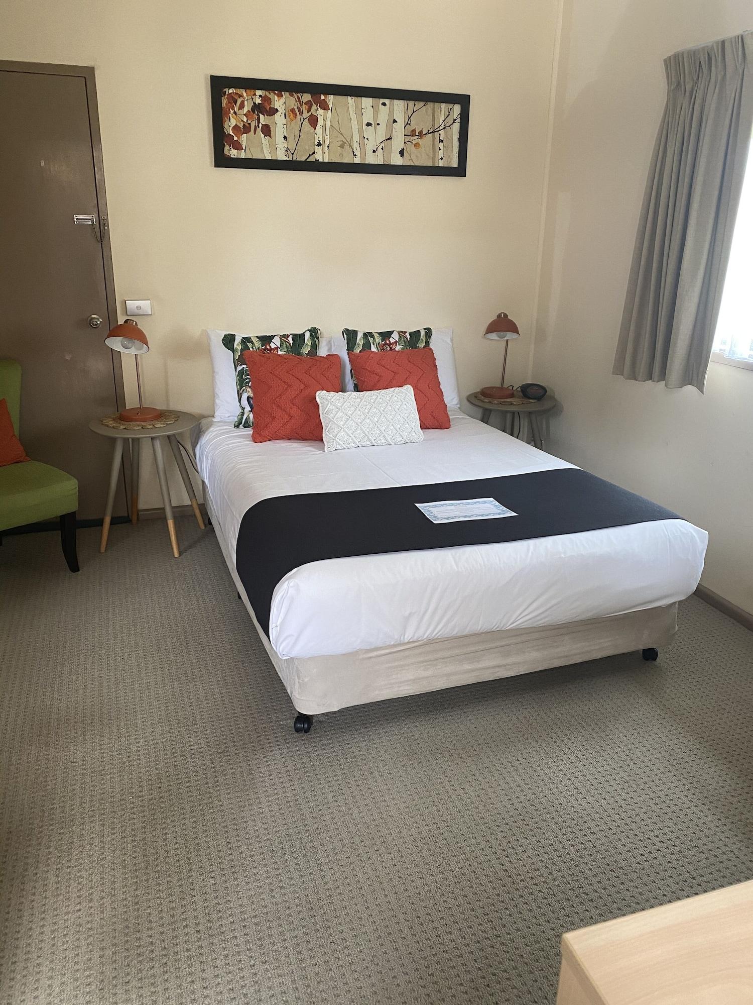 Marriott Park Motel Nowra Exterior foto