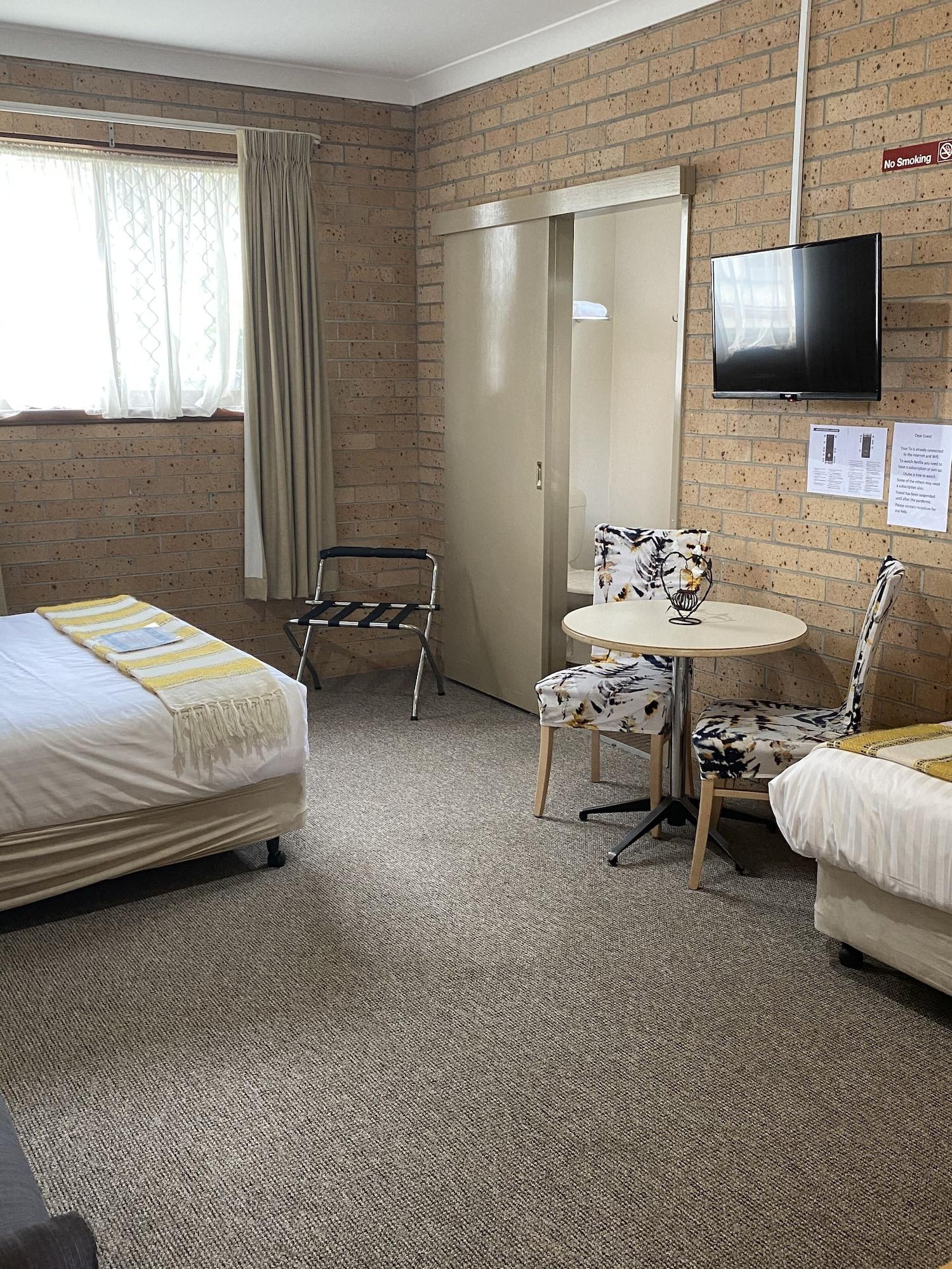 Marriott Park Motel Nowra Exterior foto