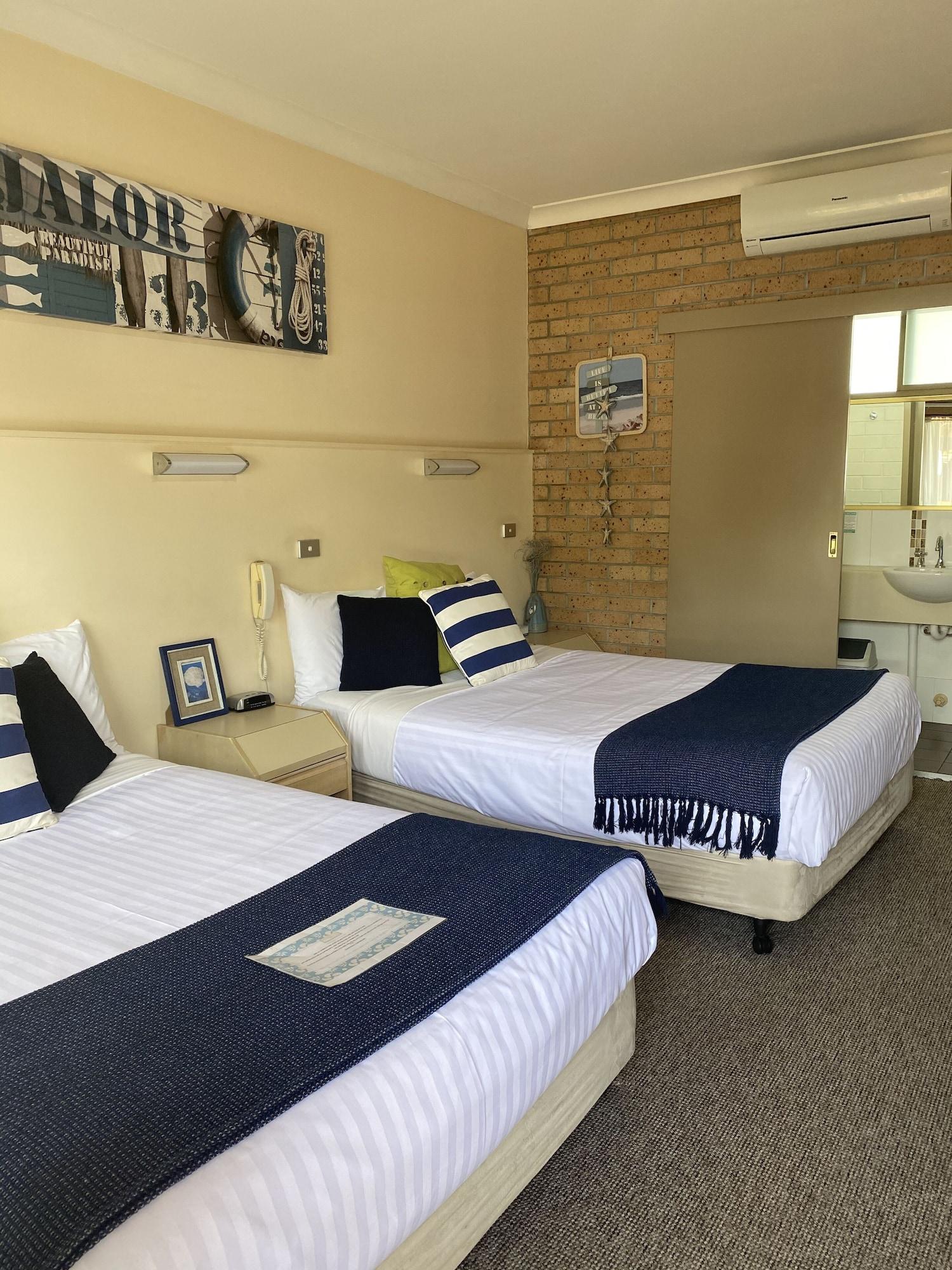 Marriott Park Motel Nowra Exterior foto