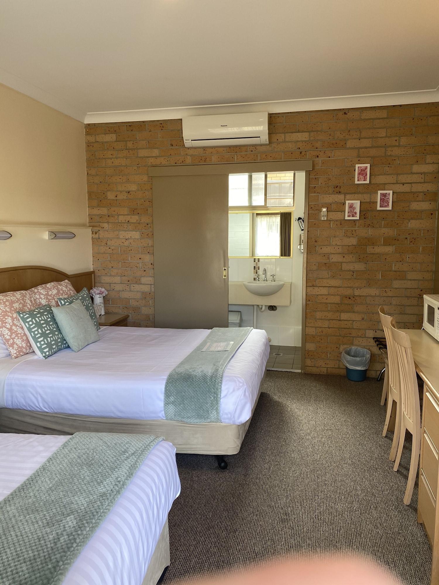 Marriott Park Motel Nowra Exterior foto