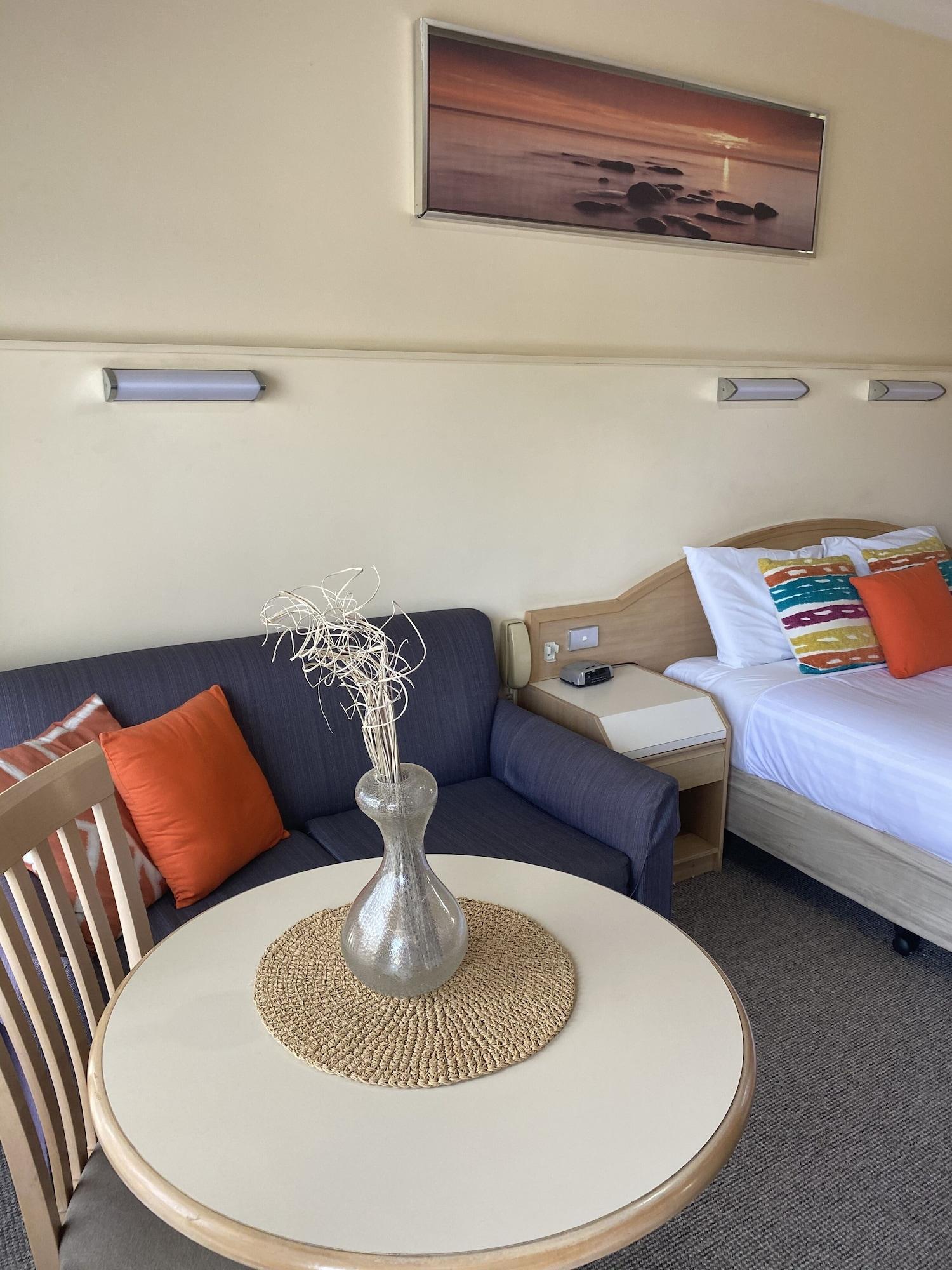 Marriott Park Motel Nowra Exterior foto