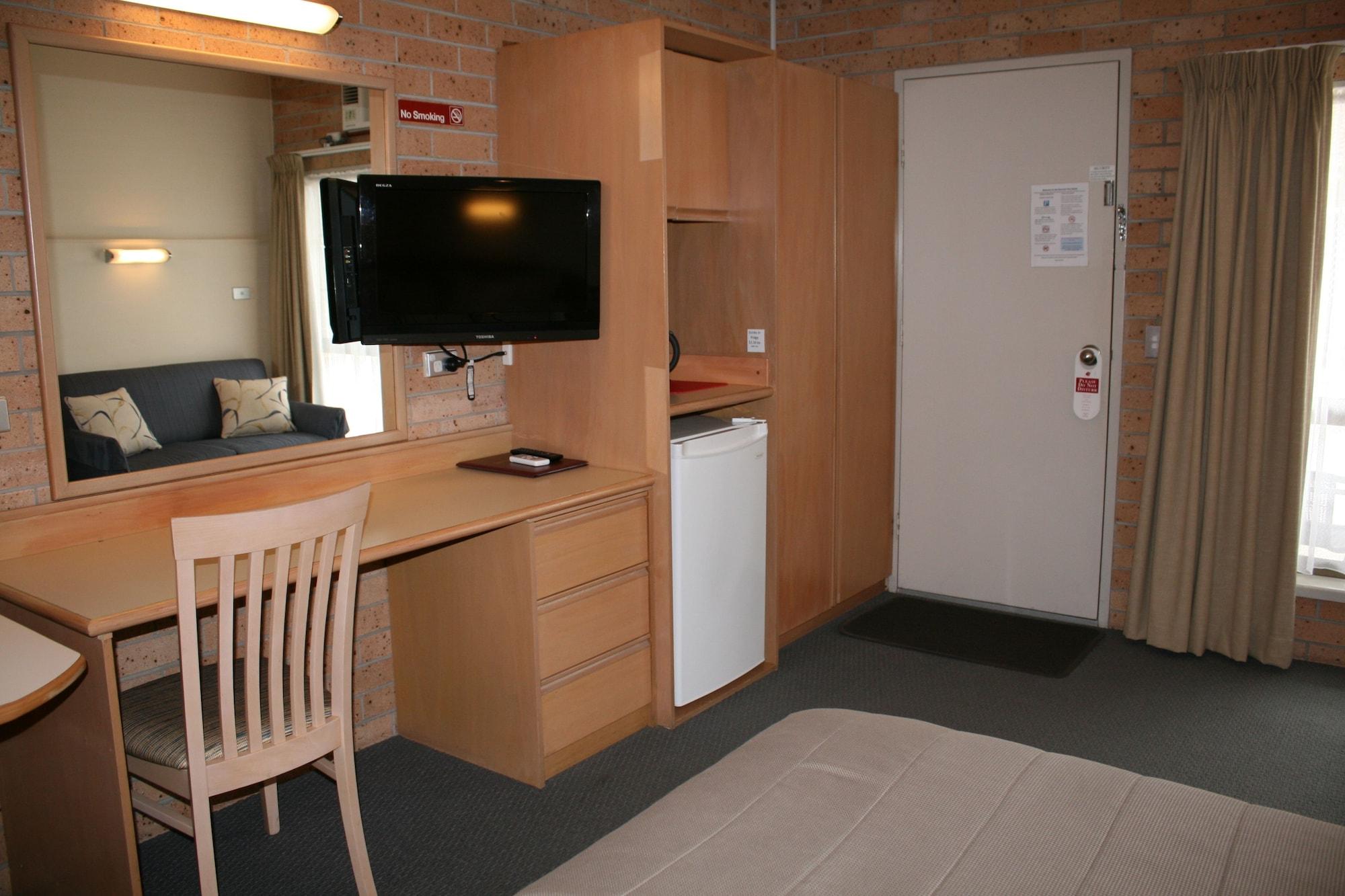 Marriott Park Motel Nowra Exterior foto