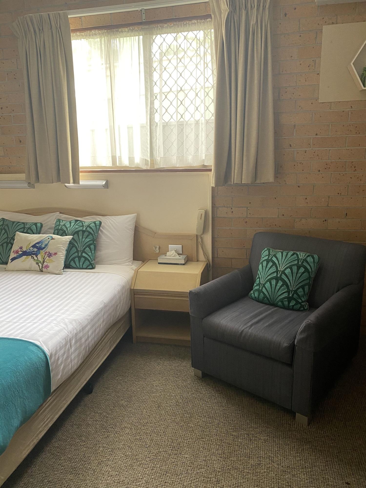 Marriott Park Motel Nowra Exterior foto