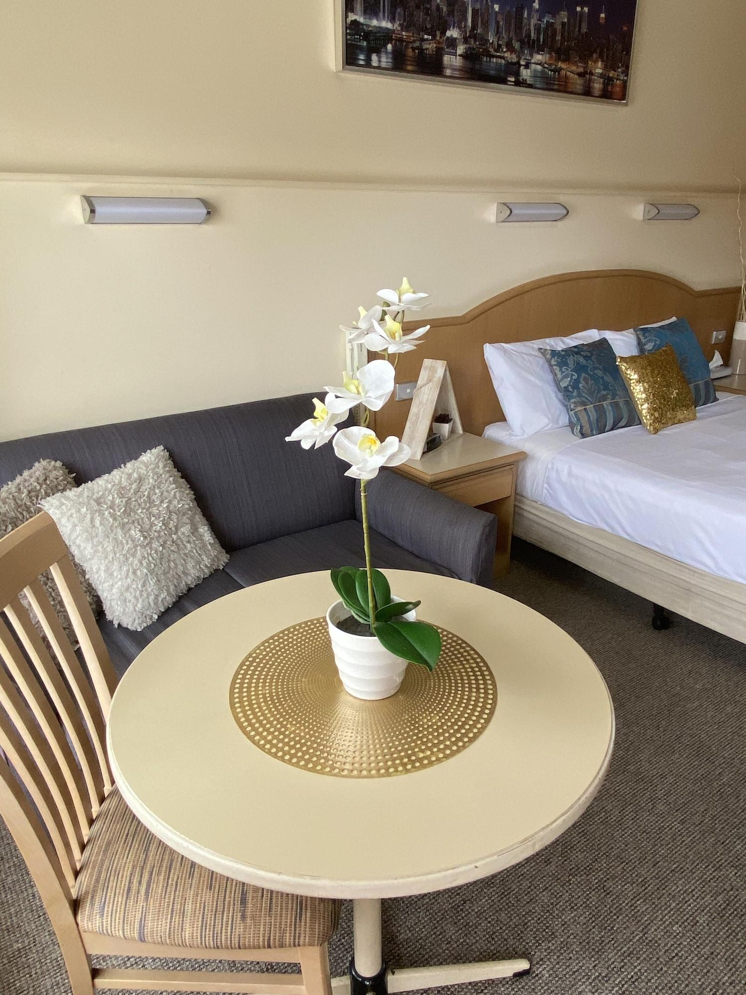 Marriott Park Motel Nowra Exterior foto
