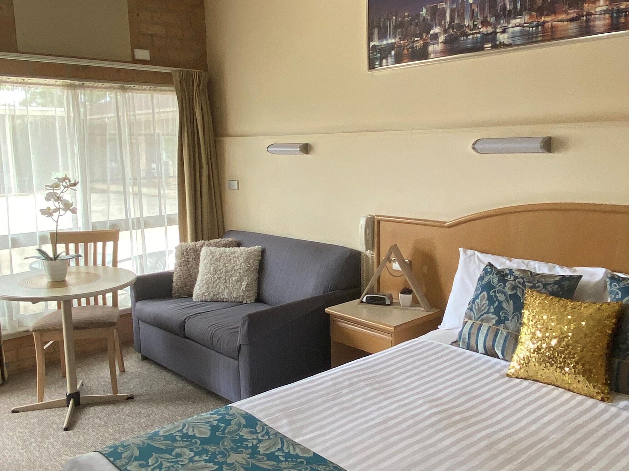 Marriott Park Motel Nowra Exterior foto