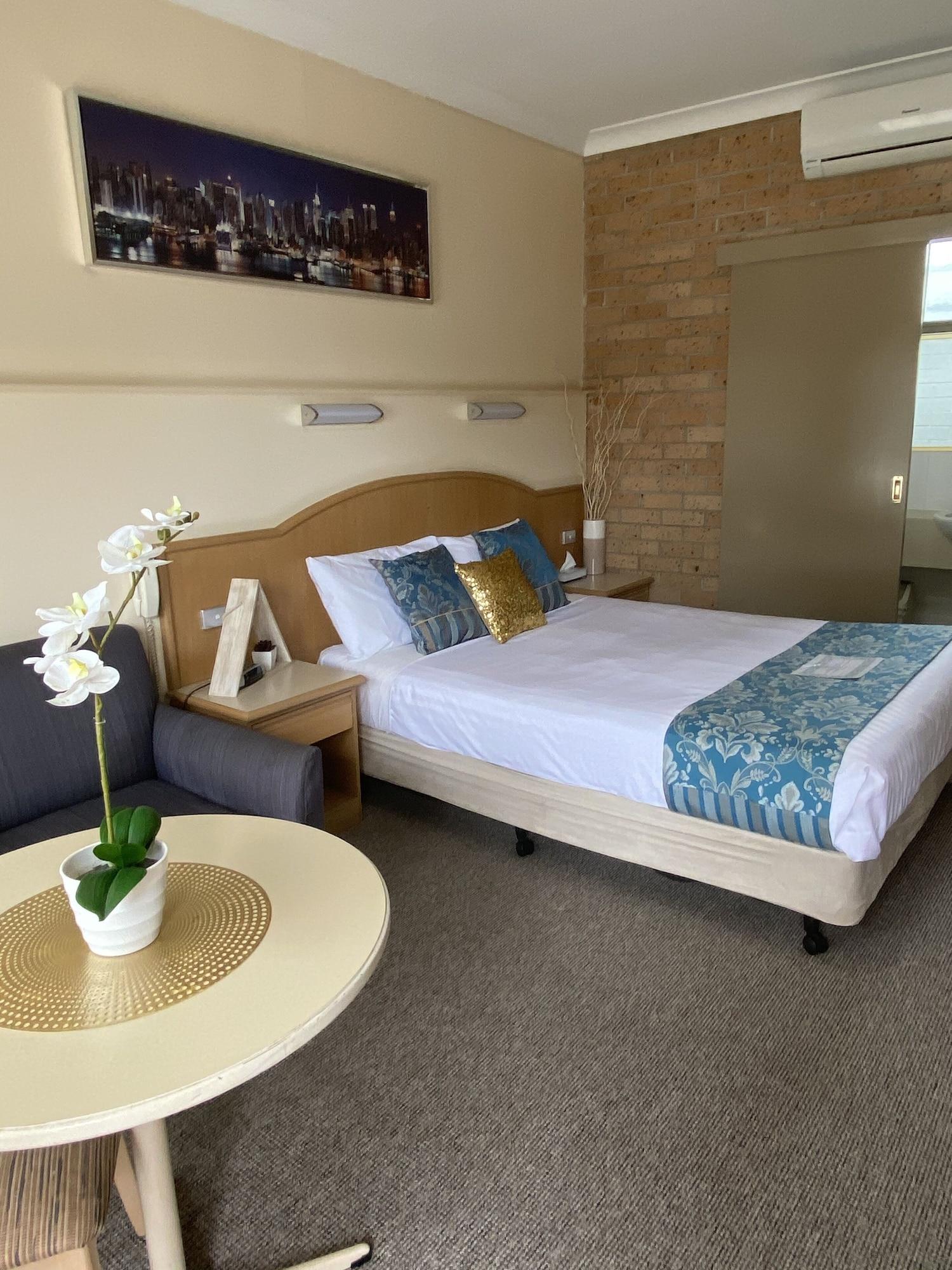 Marriott Park Motel Nowra Exterior foto