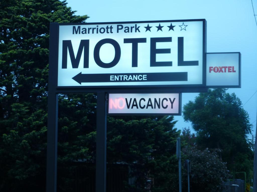 Marriott Park Motel Nowra Exterior foto
